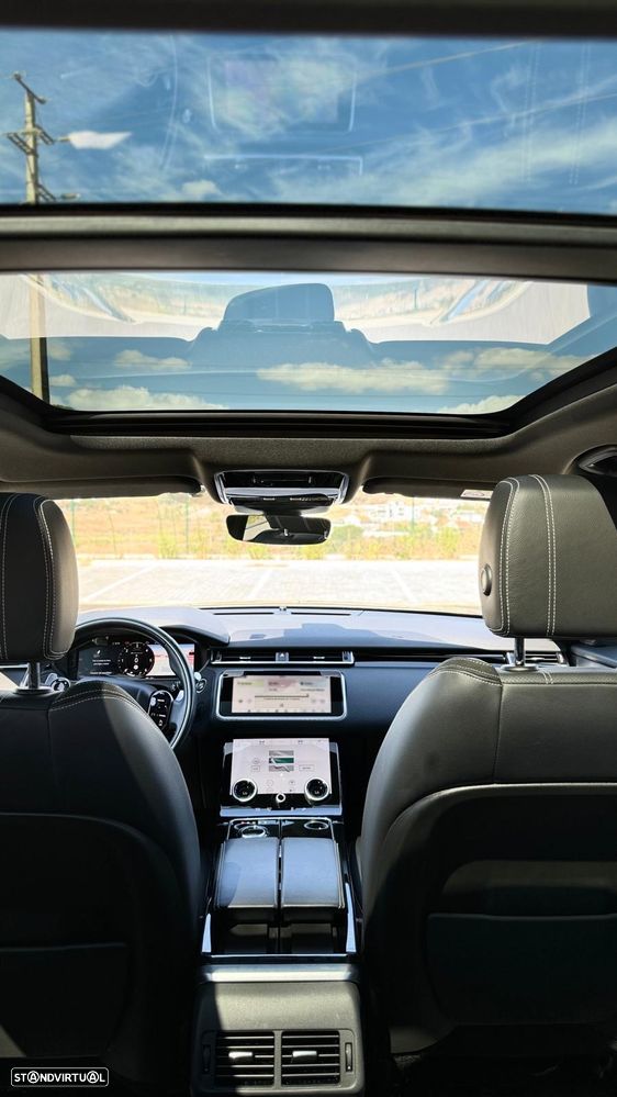Land Rover Range Rover Velar 3.0 D R-Dynamic HSE - 28