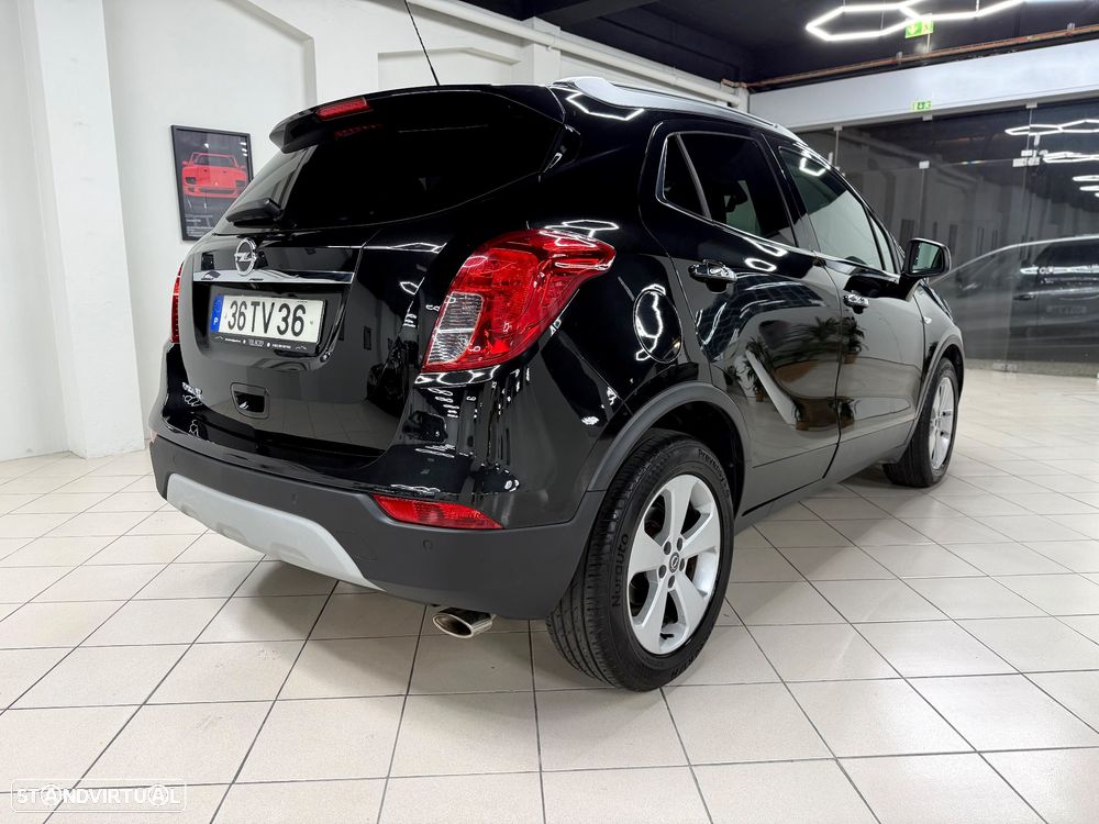Opel Mokka X 1.4 T Innovation Aut. - 4