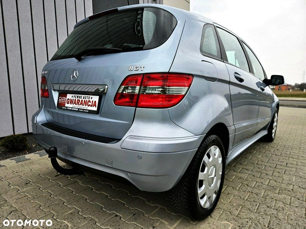 Mercedes-Benz Klasa B 180 BlueEFFICIENCY - 3