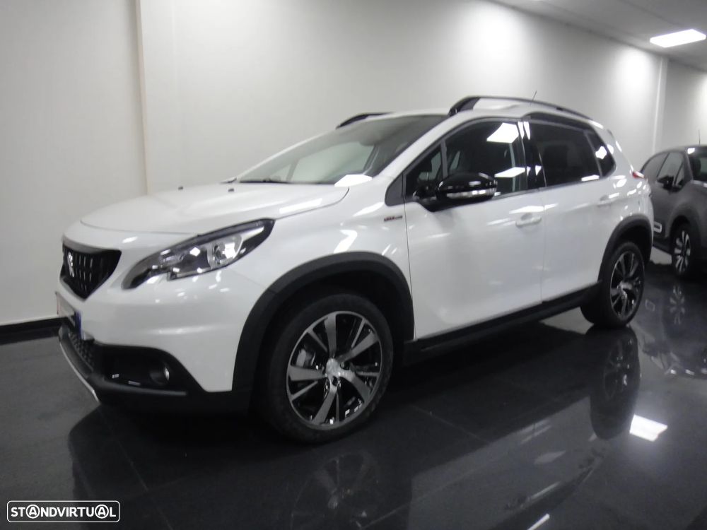 Peugeot 2008 PureTech 110 Stop&Start EAT6 GT-Line Edition - 1