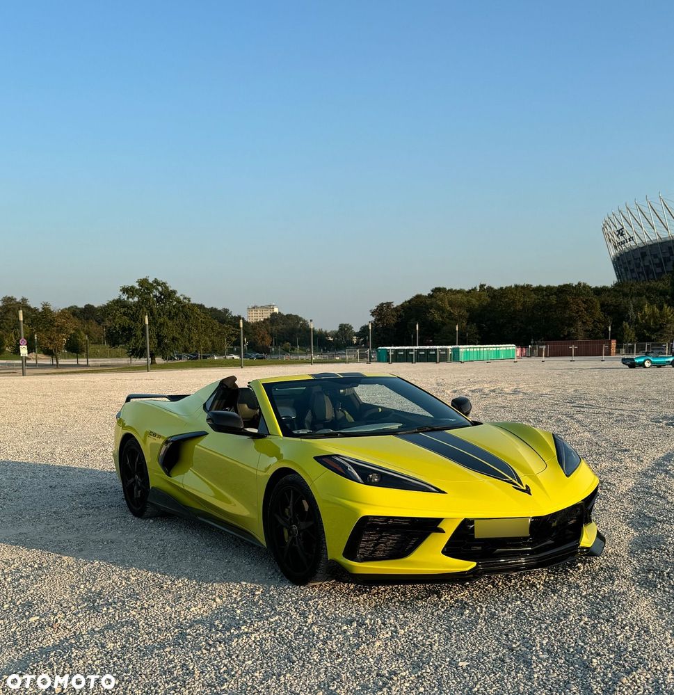 Chevrolet Corvette - 6