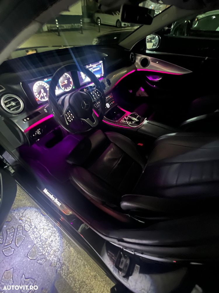 Mercedes-Benz E 220 d 9G-TRONIC Avantgarde - 24