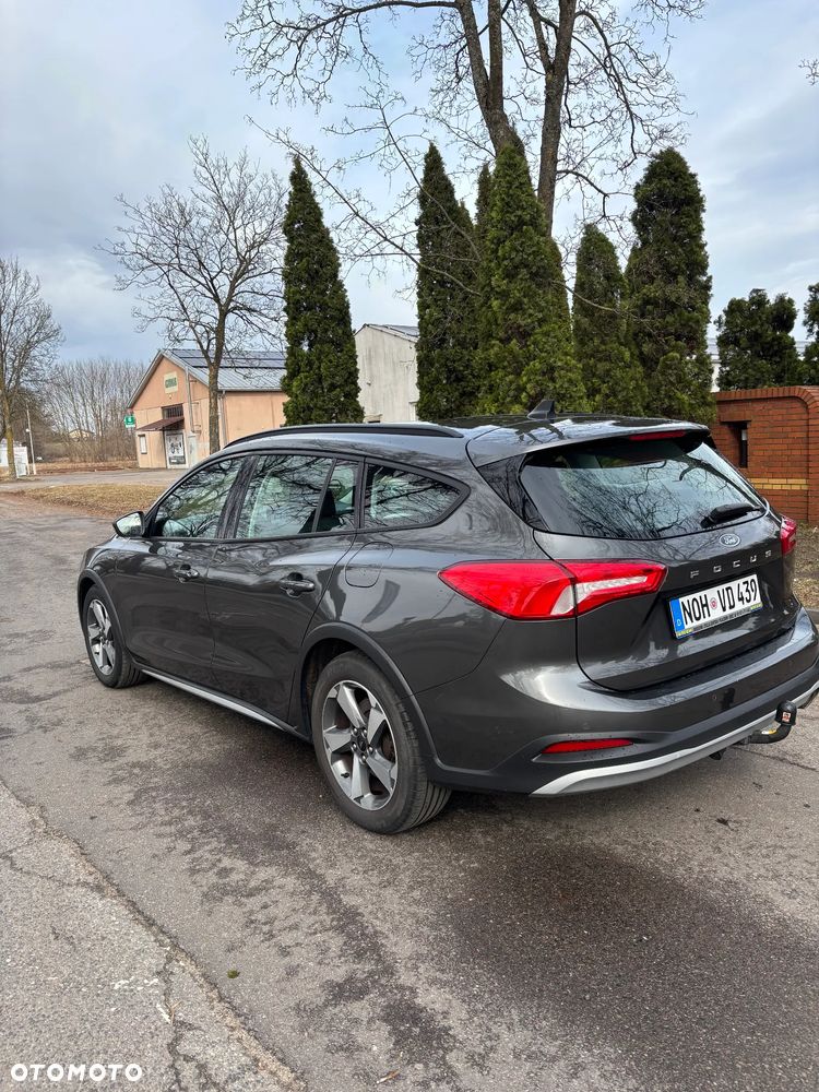 Ford Focus SW 1.0 EcoBoost S&S ACTIVE STYLE - 7