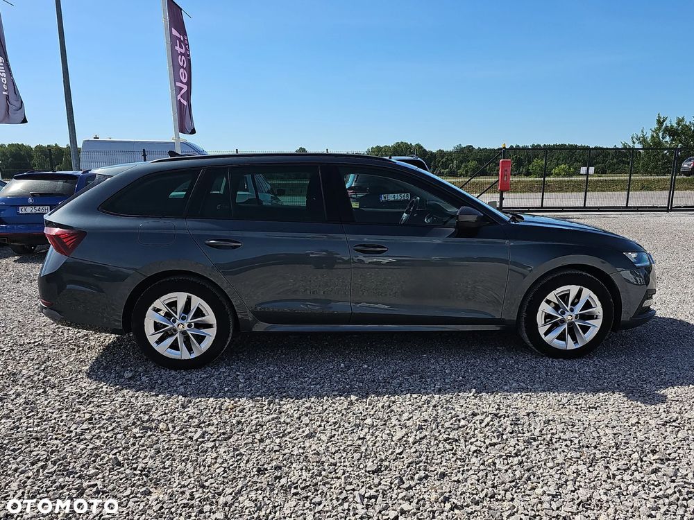 Skoda Octavia 2.0 TDI Ambition DSG - 4