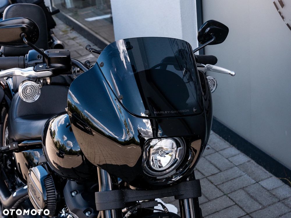 Harley-Davidson Softail Low Rider - 4