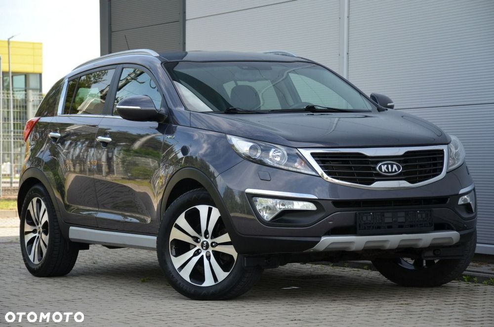 Kia Sportage - 15