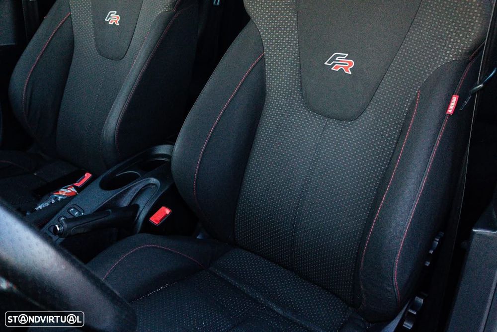 SEAT Leon 2.0 TDI FR - 3