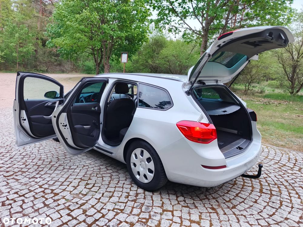 Opel Astra 1.7 CDTI DPF Edition - 11