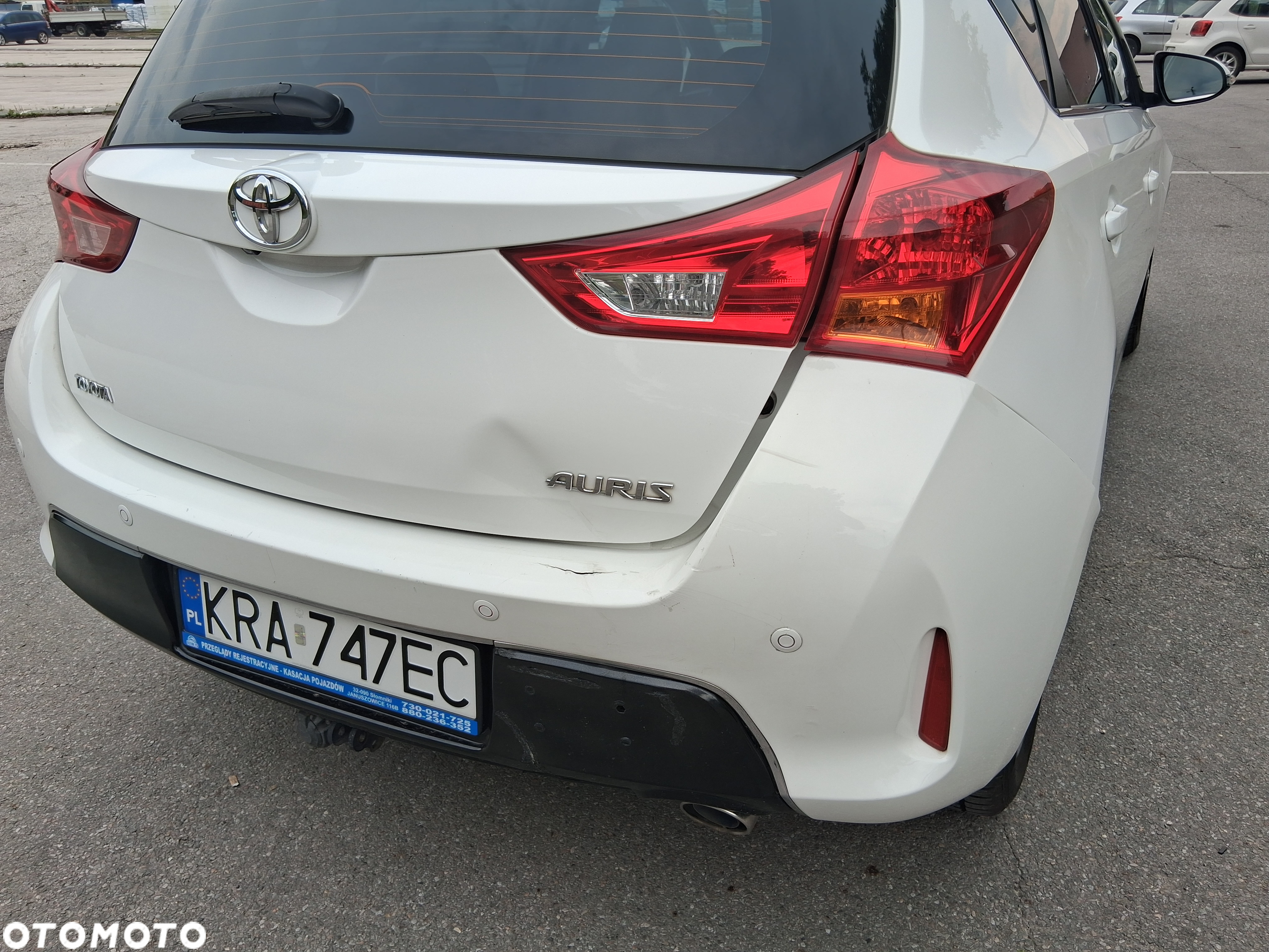 Toyota Auris 2.0 D-4D Dynamic - 11