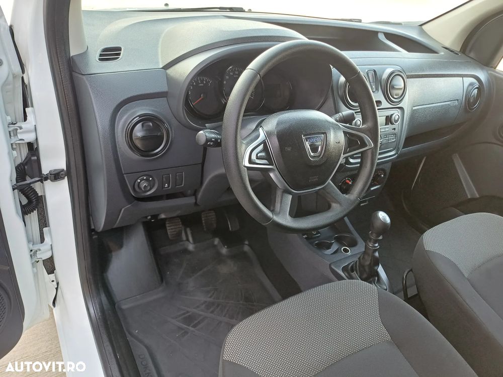 Dacia Dokker 1.5 Blue dCi Ambiance - 7