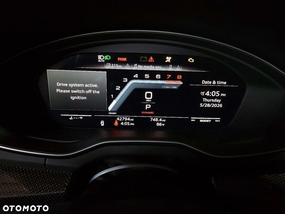 Audi SQ5 - 10