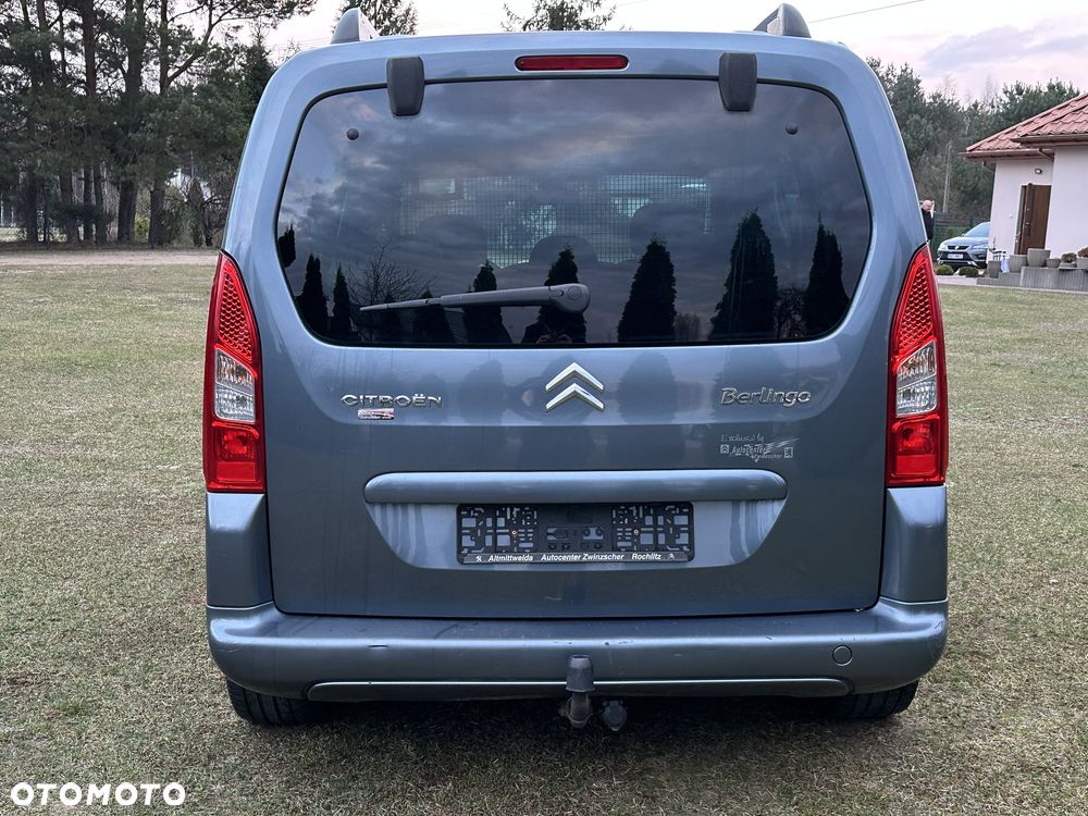 Citroën Berlingo 1.6 HDi Exclusive - 8