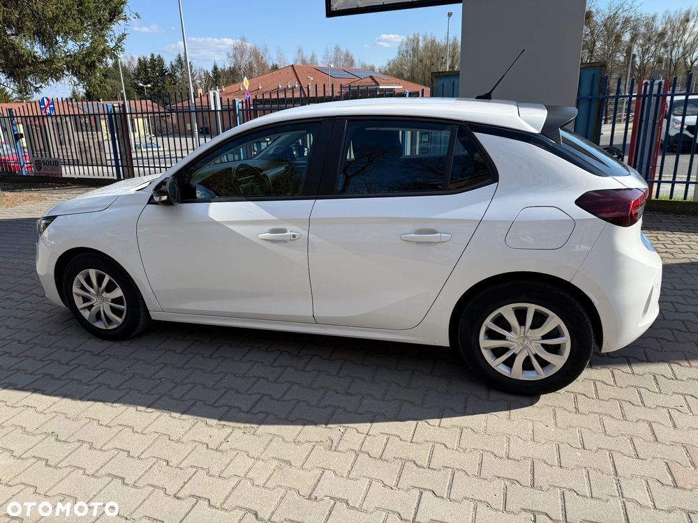 Opel Corsa 1.2 Edition S&S - 8