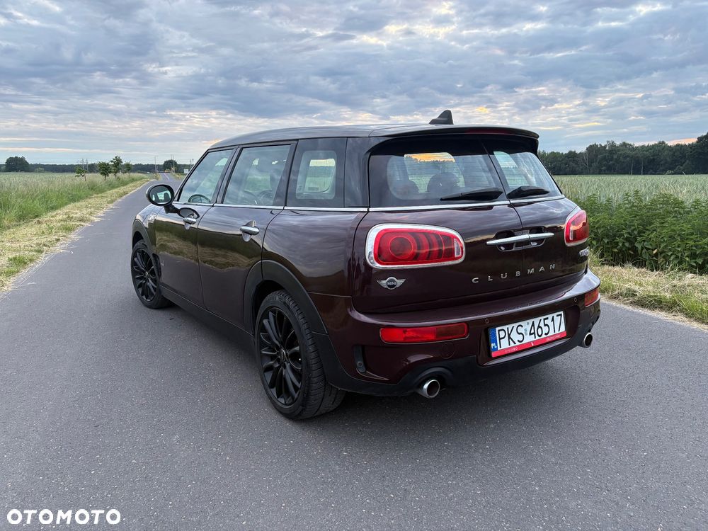 MINI Clubman Cooper SD ALL4 sport - 1