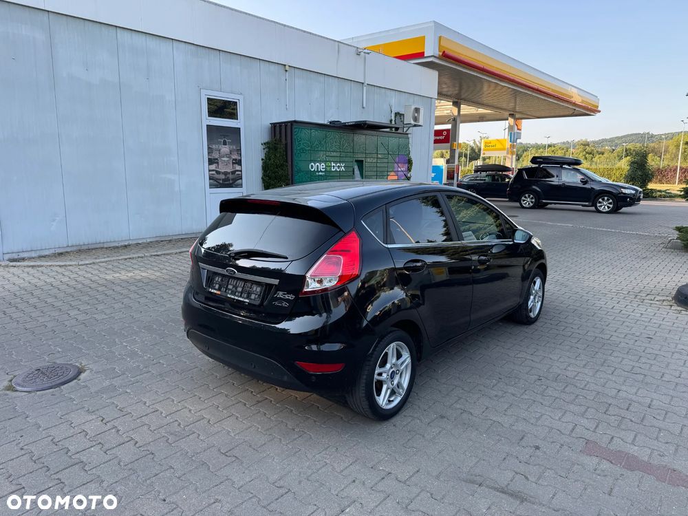Ford Fiesta 1.0 Titanium - 5
