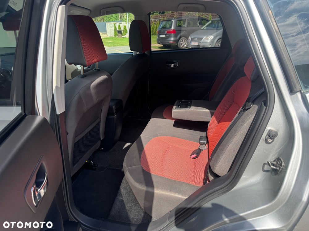 Nissan Qashqai 1.5 dCi Acenta - 13