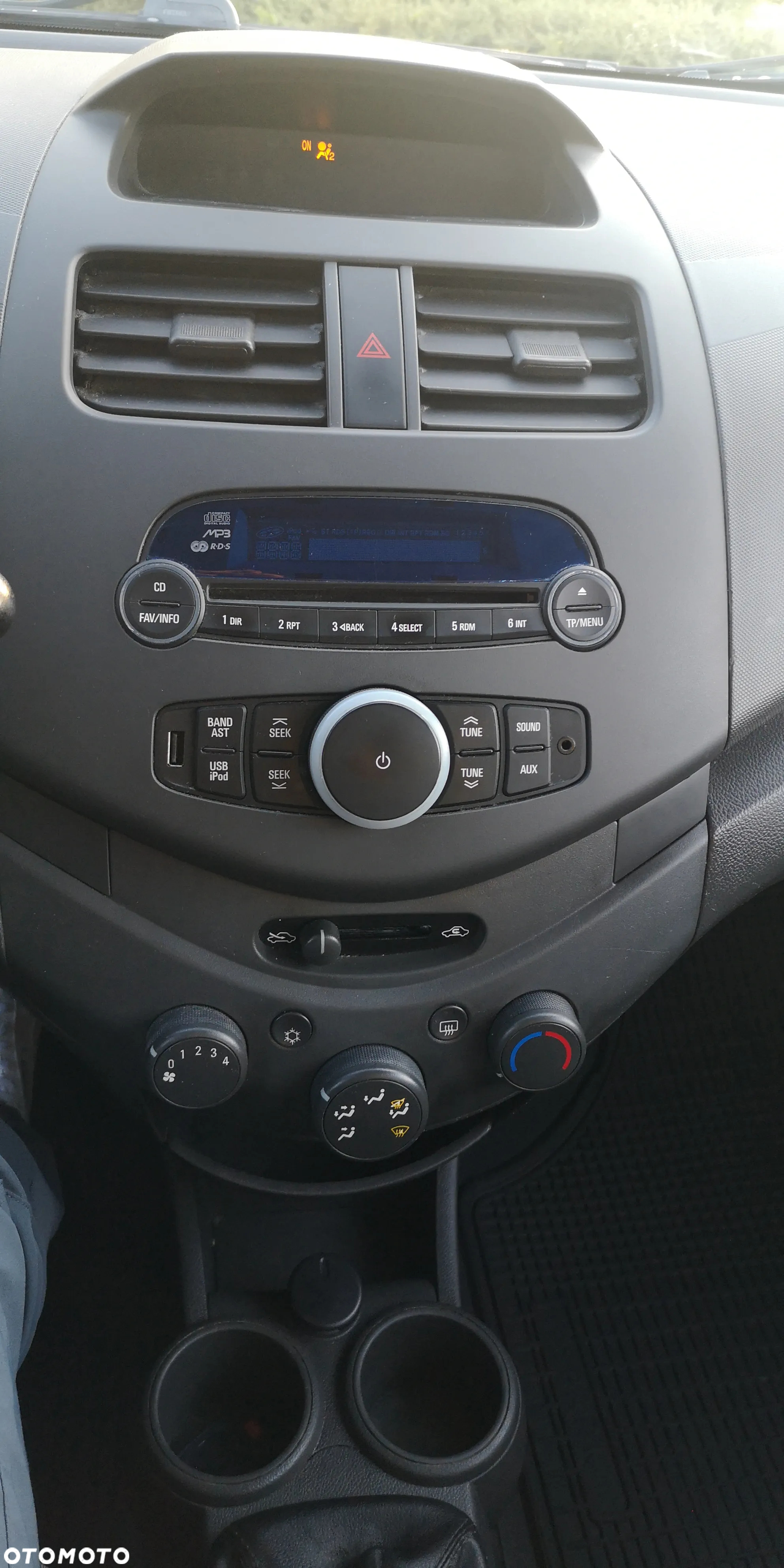 Chevrolet Spark - 15