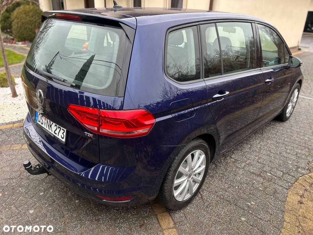 Volkswagen Touran 1.6 TDI BMT Trendline - 4