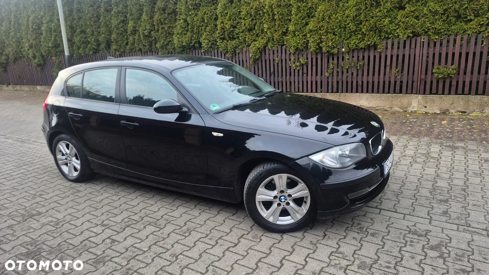 BMW Seria 1 - 11