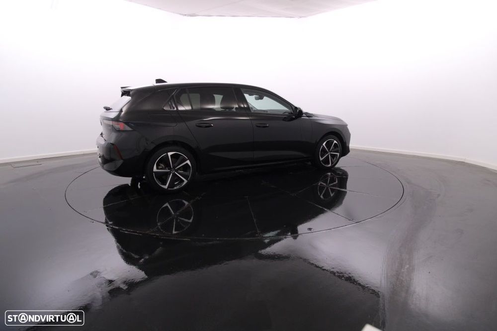 Opel Astra - 9