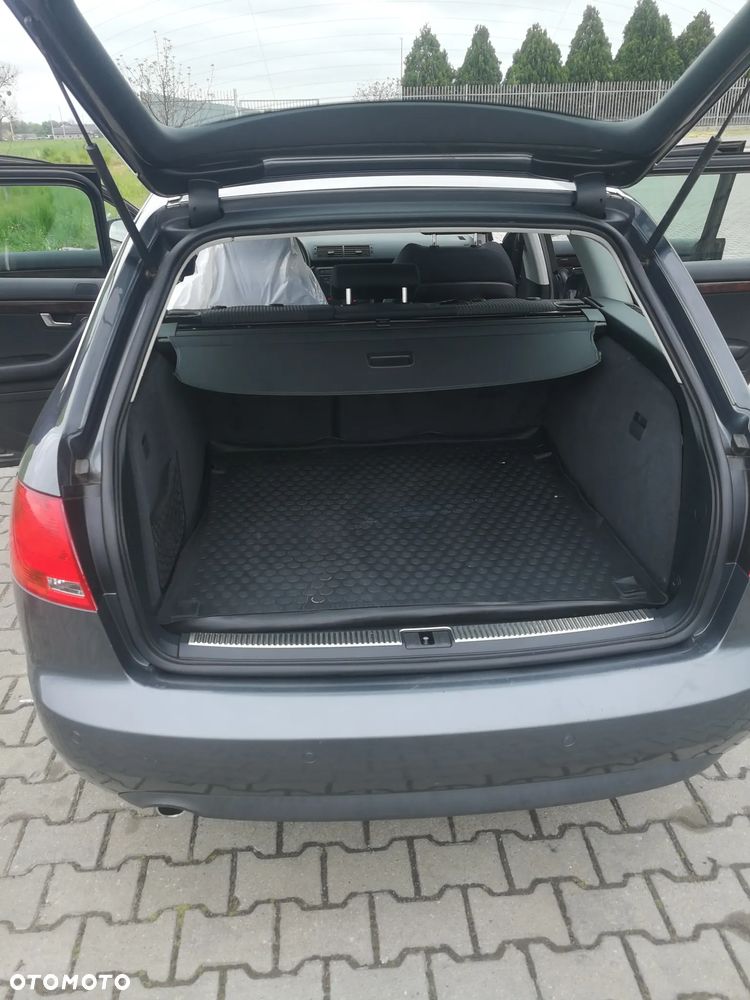 Audi A4 Avant 2.0 Multitronic - 8