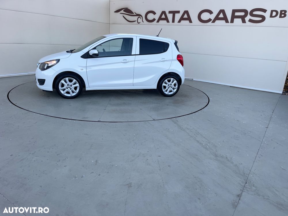 Opel Karl 1.0 Active - 6