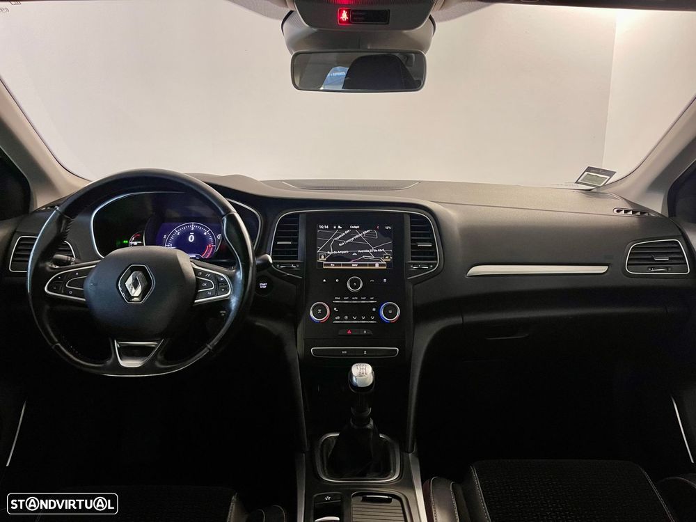 Renault Mégane Sport Tourer 1.5 dCi Intens - 3