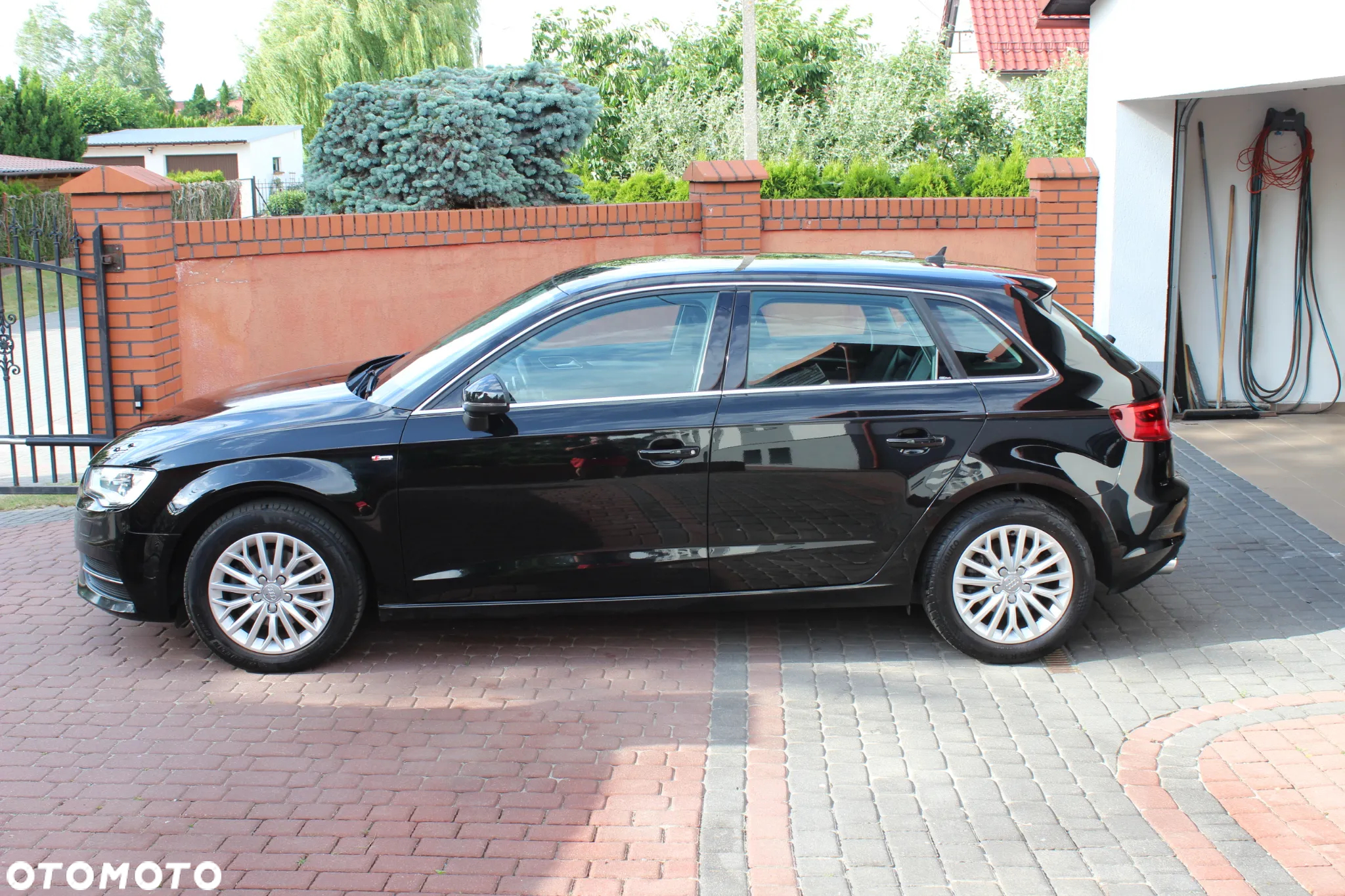 Audi A3 2.0 TDI Sportback (clean diesel) S line Sportpaket - 34