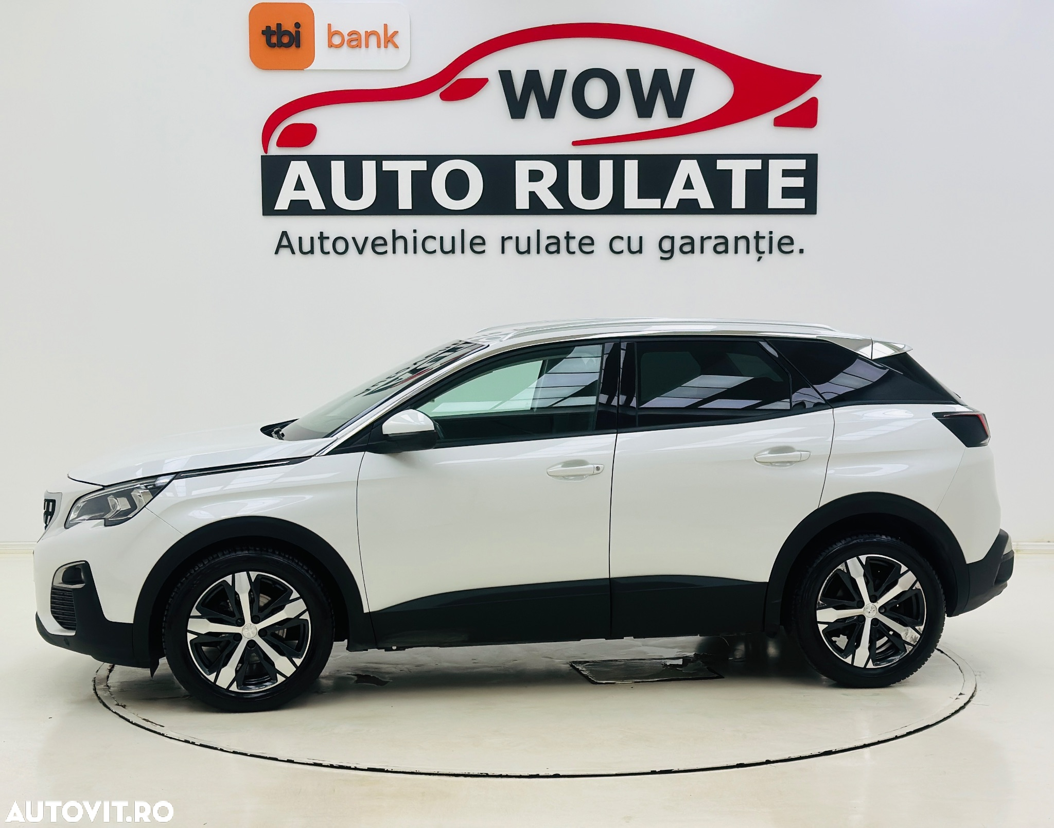 Peugeot 3008 - 10