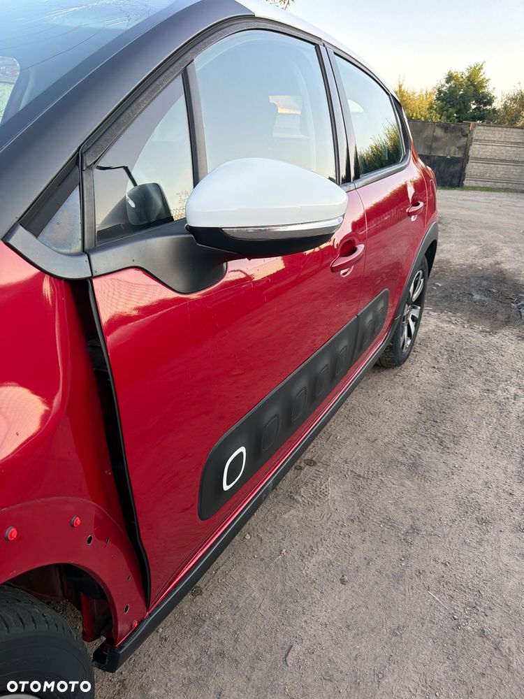 Citroën C3 Pure Tech 82 SHINE - 14