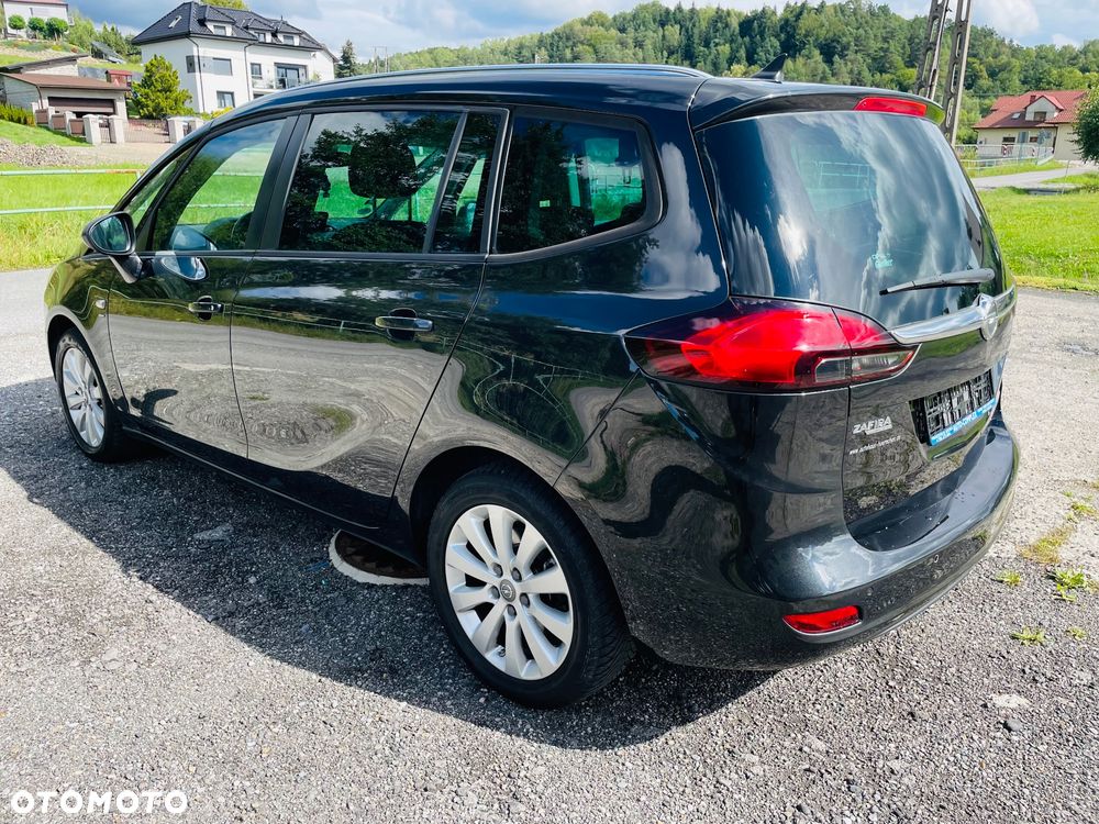 Opel Zafira Tourer 1.4 Turbo Business Innovation - 7