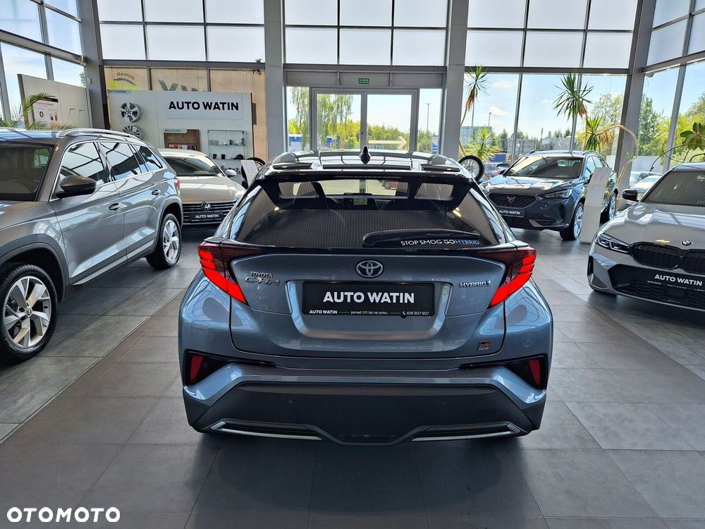 Toyota C-HR 2.0 Hybrid GR Sport - 17