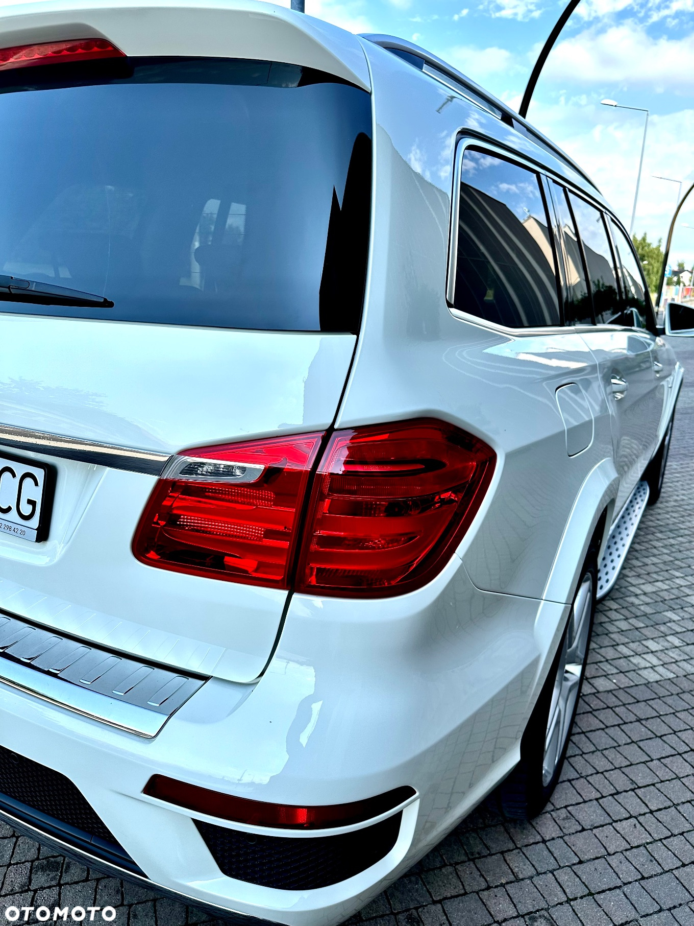 Mercedes-Benz GL 350 CDI BlueEff - 13
