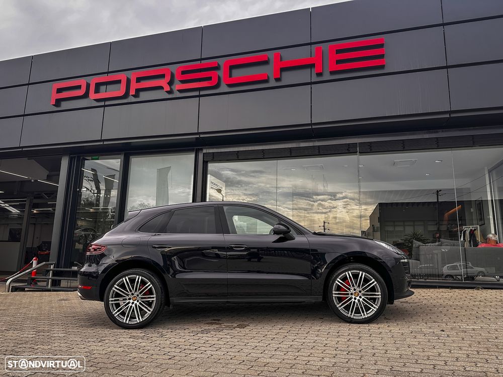 Porsche Macan S - 2