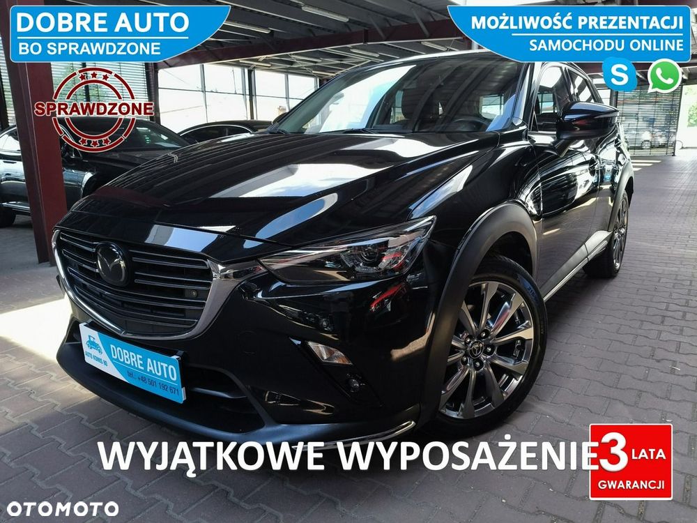 Mazda CX-3 SKYACTIV-G 150 i-ELOOP AWD KANGEI - 2