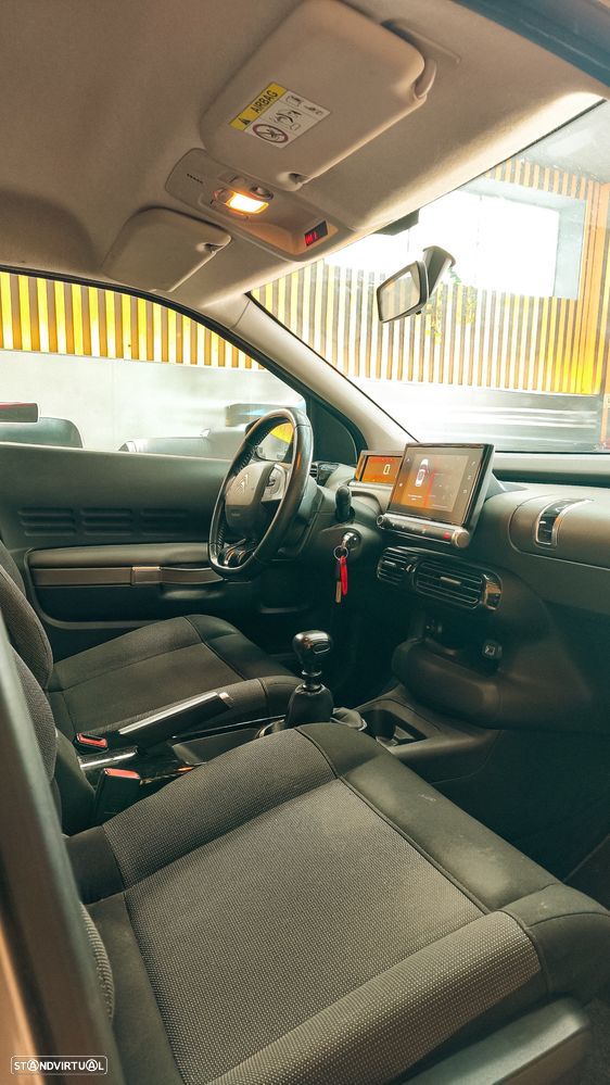 Citroën C4 Cactus Pure Tech 110 Stop&Start Shine - 12