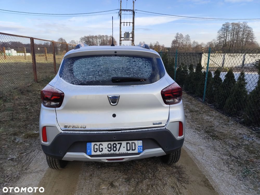 Dacia Spring Electric 45 Expression - 7