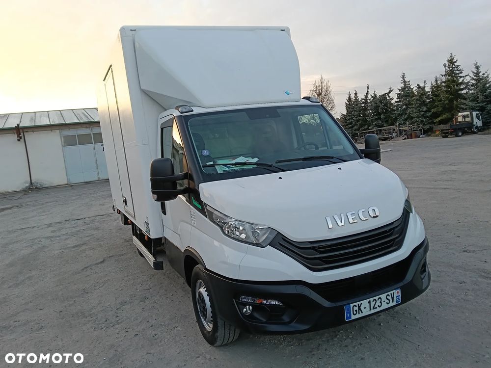 Iveco Daily 35 CNG - 4