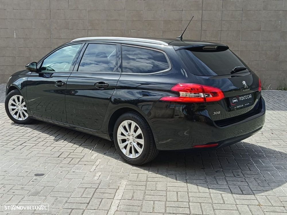 Peugeot 308 1.5 BlueHDi Style - 6