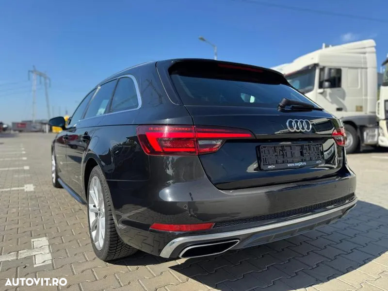 Audi A4 Avant 45 TDI quattro tiptronic sport - 6