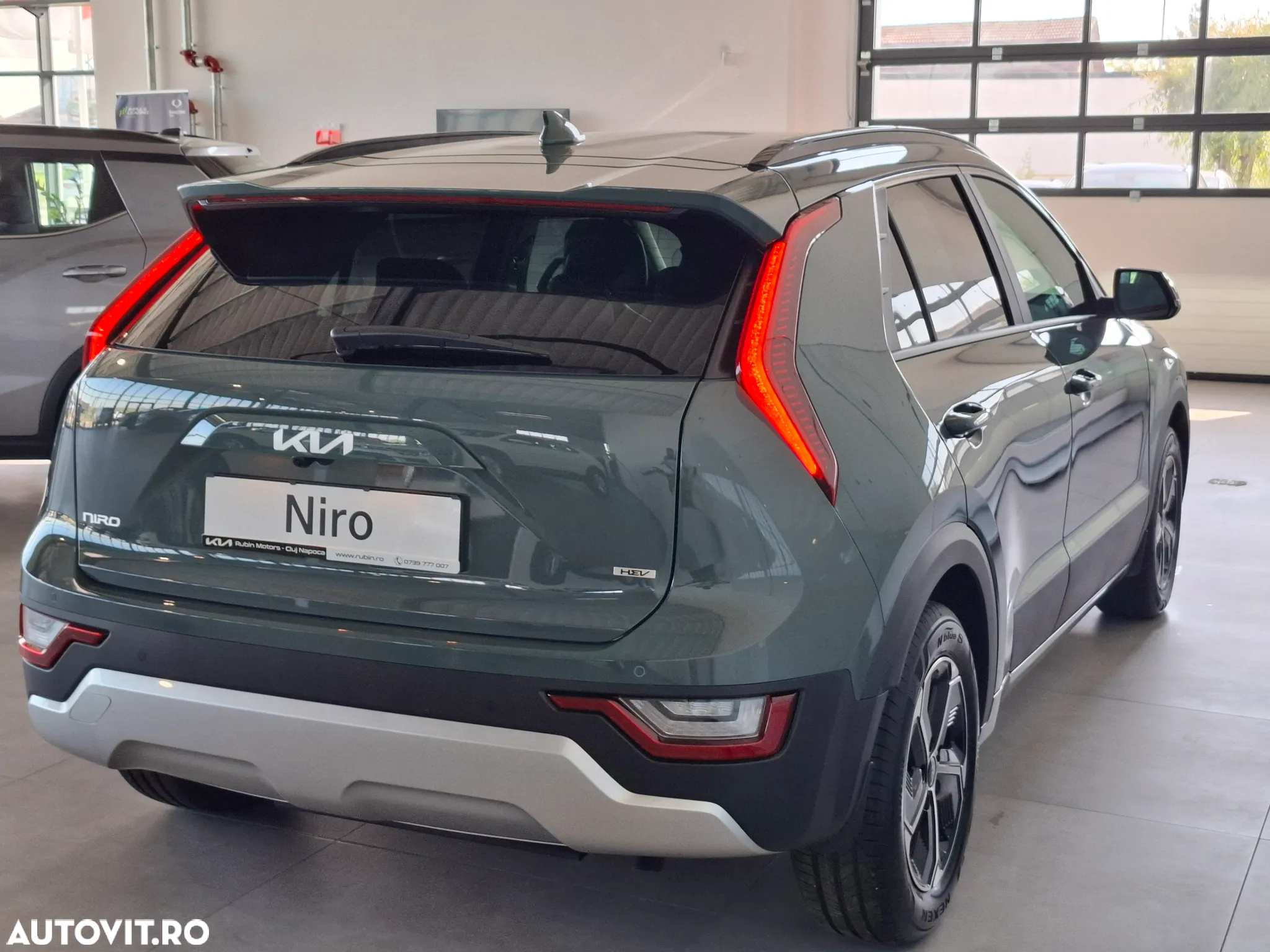Kia Niro 1.6 GDI 6DCT HEV Classic - 5