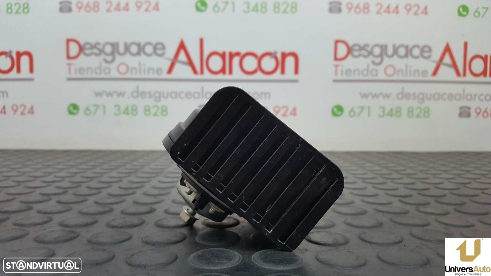 SIRENE FORD FIESTA (CE1) TITANIUM - 3