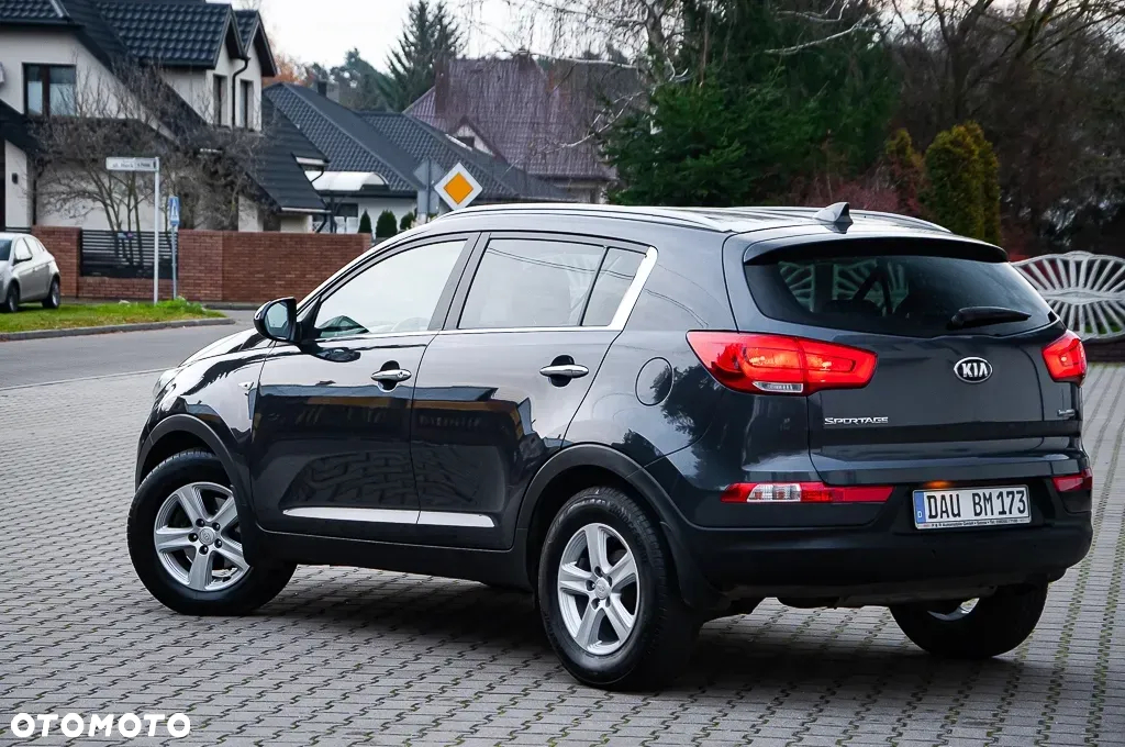 Kia Sportage 1.6 GDI Business Line 2WD - 15
