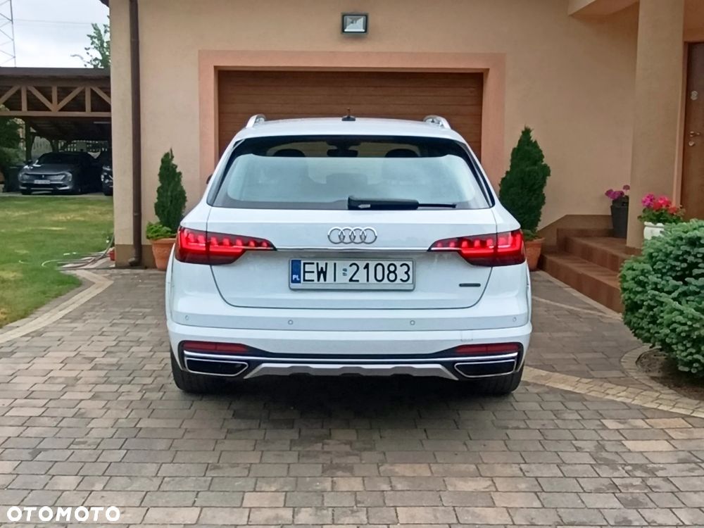 Audi A4 Allroad 40 TDI mHEV Quattro S tronic - 9