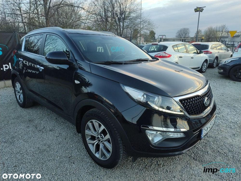 Kia Sportage - 4