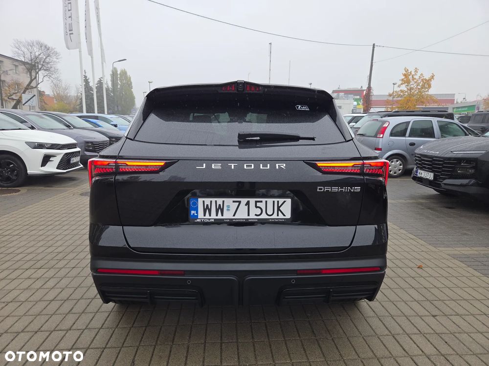 Jetour Dashing 1.6T DCT - 6