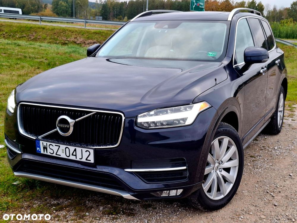 Volvo XC 90 T6 AWD Momentum Pro 7os - 1