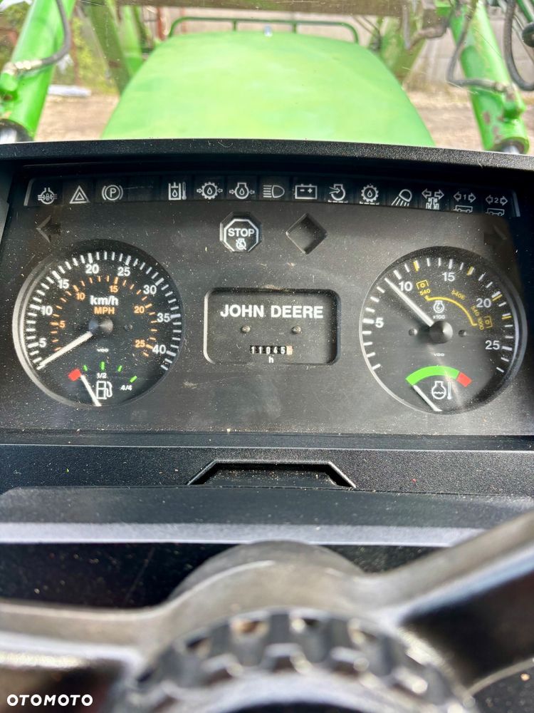 John Deere 6200 - 8