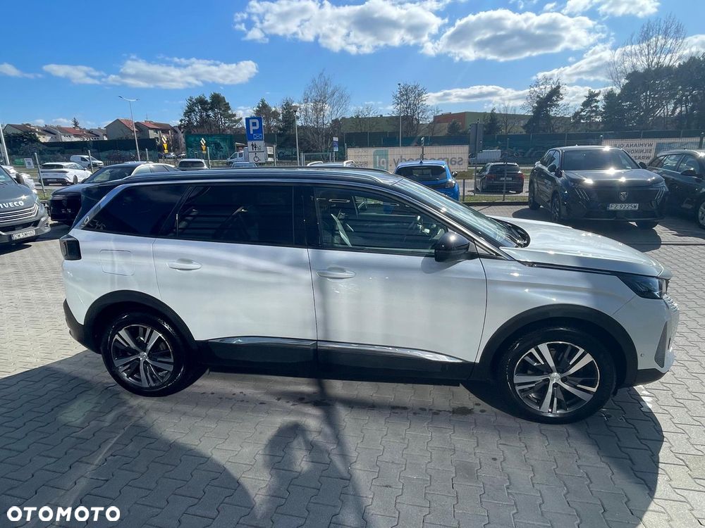 Peugeot 5008 - 5