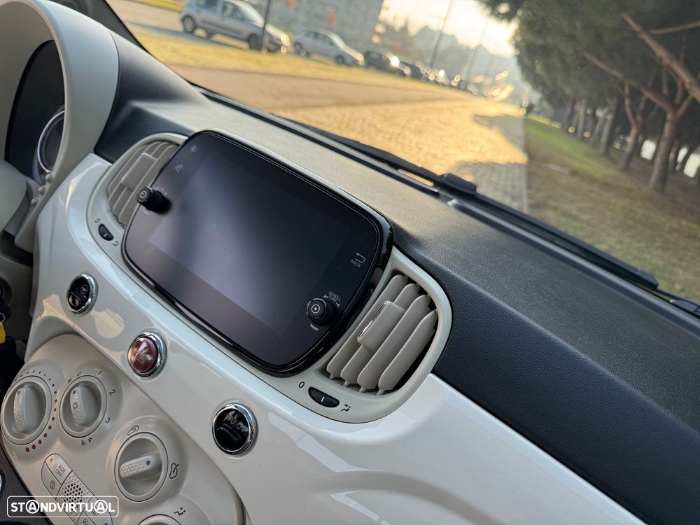 Fiat 500 1.2 Lounge - 15